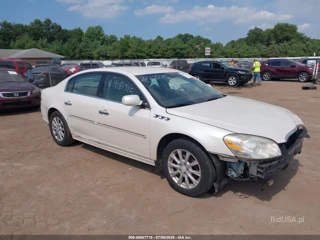 BUICK BUICK LUCERNE CX