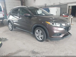 HONDA HONDA HR-V AWD EX