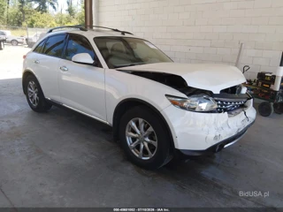 INFINITI INFINITI FX35