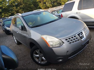 NISSAN NISSAN ROGUE SL