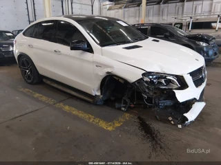 MERCEDES-BENZ MERCEDES-BENZ AMG GLE 43 COUPE 4MATIC
