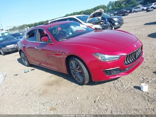 MASERATI MASERATI GHIBLI S Q4 GRANLUSSO