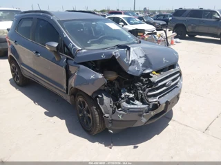 FORD FORD ECOSPORT SE