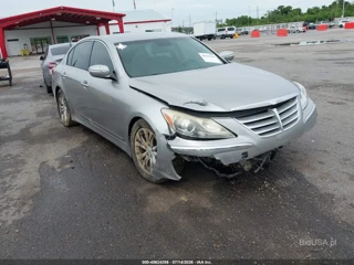 HYUNDAI HYUNDAI GENESIS 3.8