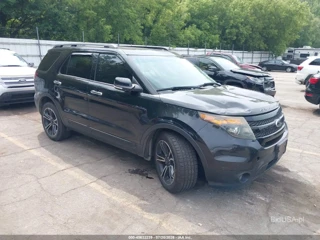 FORD FORD EXPLORER SPORT