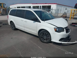 DODGE DODGE GRAND CARAVAN SE