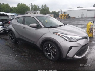 TOYOTA TOYOTA C-HR XLE