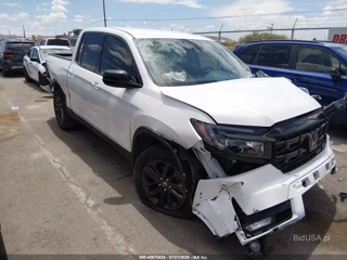 HONDA HONDA RIDGELINE SPORT