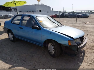 TOYOTA TOYOTA TERCEL STD