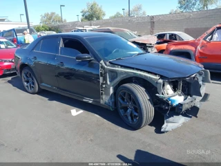 CHRYSLER CHRYSLER 300 300S