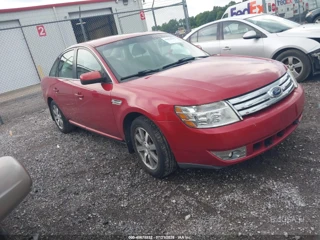 FORD FORD TAURUS SEL