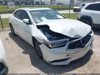 ACURA ACURA TLX TECH PKG