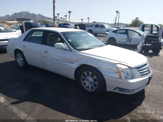 CADILLAC CADILLAC DTS 1SA