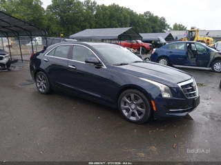 CADILLAC CADILLAC ATS LUXURY COLLECTION