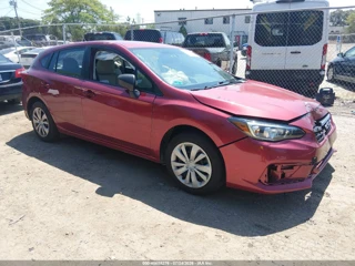 SUBARU SUBARU IMPREZA BASE 5-DOOR