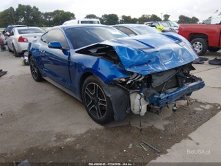 FORD FORD MUSTANG ECOBOOST