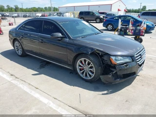 AUDI AUDI A8 L 3.0T