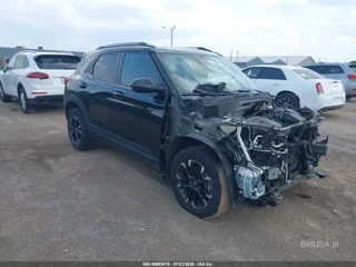 CHEVROLET CHEVROLET TRAILBLAZER FWD LT