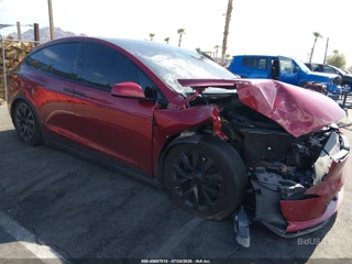 TESLA TESLA MODEL X DUAL MOTOR ALL-WHEEL DRIVE/STANDARD RANGE