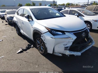 LEXUS LEXUS NX 200T F SPORT
