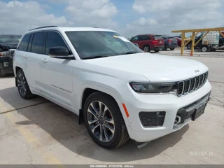JEEP JEEP GRAND CHEROKEE OVERLAND 4X4