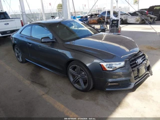 AUDI AUDI A5 2.0T PREMIUM