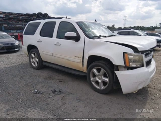 CHEVROLET CHEVROLET TAHOE LT