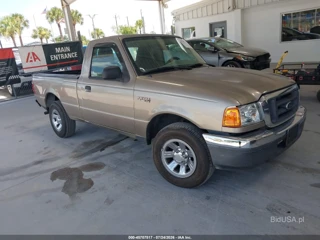 FORD FORD RANGER XL/XLT