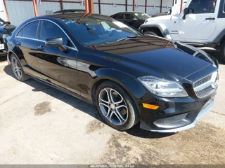 MERCEDES-BENZ MERCEDES-BENZ CLS 400 4MATIC
