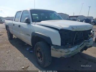 CHEVROLET CHEVROLET SILVERADO 2500HD WORK TRUCK