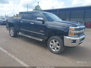 CHEVROLET CHEVROLET SILVERADO 2500HD LT