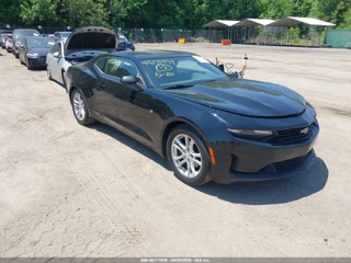 CHEVROLET CHEVROLET CAMARO 1LS