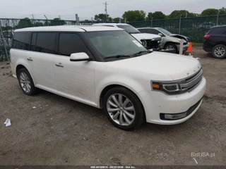 FORD FORD FLEX LIMITED