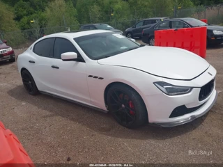 MASERATI MASERATI GHIBLI S Q4
