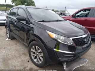 KIA KIA SPORTAGE LX