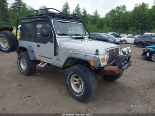 JEEP JEEP WRANGLER SE
