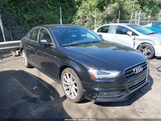 AUDI AUDI A4 2.0T PREMIUM PLUS