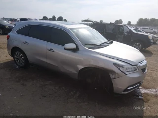 ACURA ACURA MDX TECHNOLOGY PACKAGE