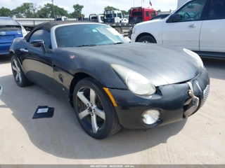 PONTIAC PONTIAC SOLSTICE