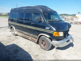 DODGE DODGE RAM VAN 1500 CONVERSION