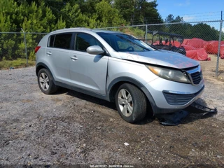 KIA KIA SPORTAGE LX