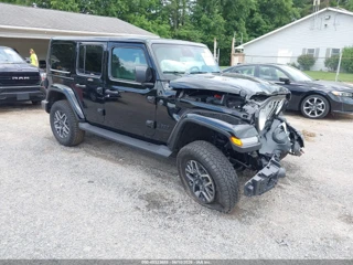 JEEP JEEP WRANGLER SAHARA 4X4