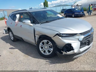 CHEVROLET CHEVROLET BLAZER AWD 3LT