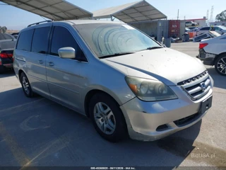 HONDA HONDA ODYSSEY EX-L