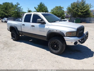 DODGE DODGE RAM 1500 ST