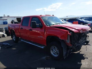 GMC SIERRA 2500HD SLE