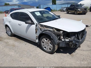 DODGE DODGE AVENGER SE