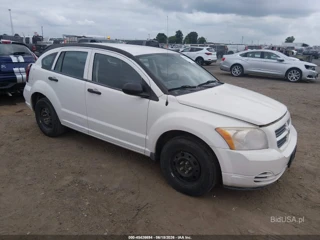 DODGE DODGE CALIBER SE