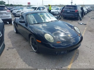 PORSCHE PORSCHE BOXSTER S