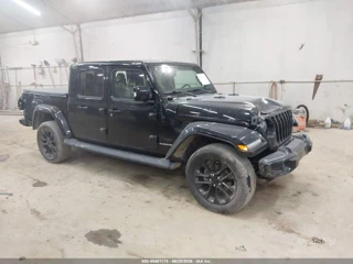 JEEP JEEP GLADIATOR HIGH ALTITUDE 4X4